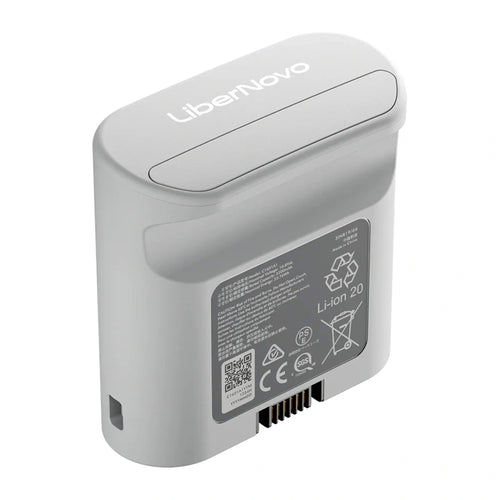 LiberNovo - Batterie 2200 mAh pour chaises Omni GEN et Omni Dynamic, grise - visuel 1