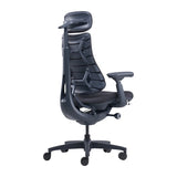 LiberNovo Omni Dynamic LNOmni - Chaise ergonomique assise 48 cm, noire - visuel 7