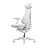 LiberNovo Omni GEN LNGL1Omni - Chaise ergonomique assise 48 cm, blanche - visuel 2