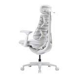 LiberNovo Omni GEN LNGL1Omni - Chaise ergonomique assise 48 cm, blanche - visuel 7