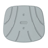 LiberNovo Cooling Seat Pad - coussin d'assise rafraîchissant en gel, gris - visuel 1
