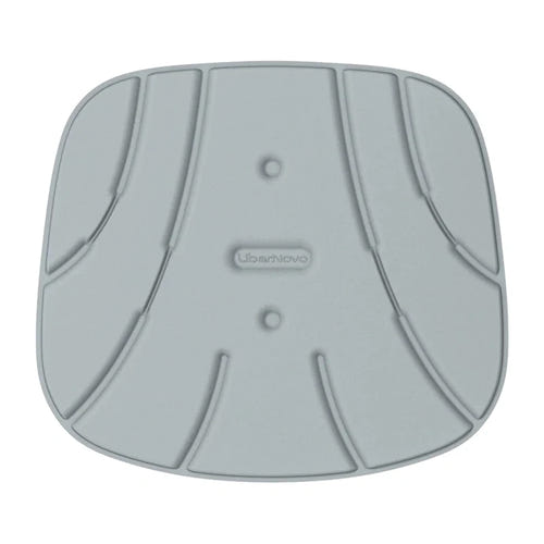 LiberNovo Cooling Seat Pad - coussin d'assise rafraîchissant en gel, gris - visuel 1
