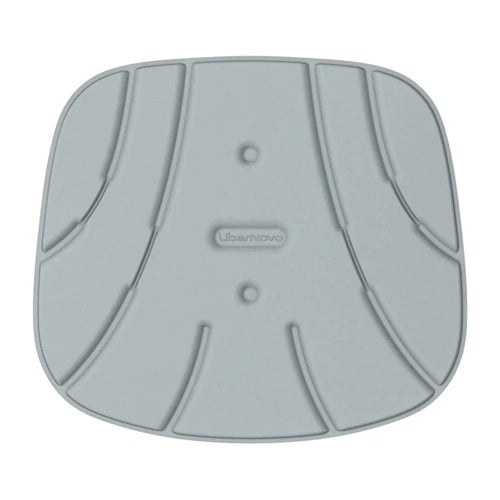 LiberNovo Cooling Seat Pad - coussin d'assise rafraîchissant en gel, gris - visuel 1