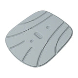 LiberNovo Cooling Seat Pad - coussin d'assise rafraîchissant en gel, gris - visuel 2