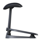 LiberNovo LNMBStepSync - Repose-pieds ergonomique pour chaise, noir - visuel 3