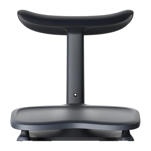 LiberNovo LNMBStepSync - Repose-pieds ergonomique pour chaise, noir - visuel 2