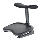 LiberNovo StepSync - Repose-pieds ergonomique pour fauteuil OC1-PRO (noir) - visuel 1