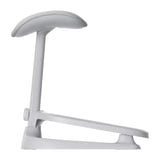 LiberNovo StepSyncOC1 - Repose-pieds ergonomique pour chaise OC1-PRO, blanc - visuel 2