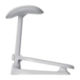 LiberNovo StepSyncOC1 - Repose-pieds ergonomique pour chaise OC1-PRO, blanc - visuel 2