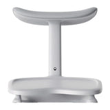 LiberNovo StepSyncOC1 - Repose-pieds ergonomique pour chaise OC1-PRO, blanc - visuel 1
