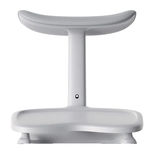 LiberNovo StepSyncOC1 - Repose-pieds ergonomique pour chaise OC1-PRO, blanc - visuel 1