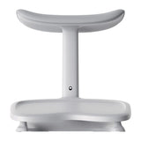 LiberNovo StepSyncOC1 - Repose-pieds ergonomique pour chaise OC1-PRO, blanc - visuel 1