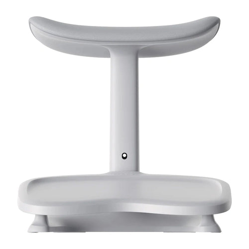 LiberNovo StepSyncOC1 - Repose-pieds ergonomique pour chaise OC1-PRO, blanc - visuel 1