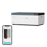 Liene Amber M100 - Imprimante photo 10×15 (sublimation) (vue 1)