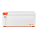 Liene Amber M210 - Imprimante photo 10x15 sur batterie, Bluetooth : vue de face