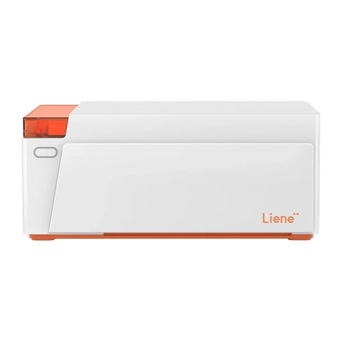 Liene Amber M210 - Imprimante photo 10x15 sur batterie, Bluetooth : vue de face