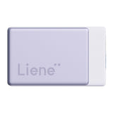 Liene Pearl N200 Pro - Imprimante photo portable 2x3 pouces violette : tirage 2x3 pouces autocollant