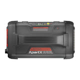 Lokithor ApartX - démarreur de batterie modulaire 12 V avec compresseur : module batterie interchangeable