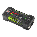Lokithor J1350 Pro - démarreur de batterie 1350 A avec cellules LiFePO4 - visuel 3
