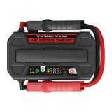 Lokithor J403HD - démarreur de batterie 12 V, 10 000 A et 236,8 Wh : pinces de démarrage