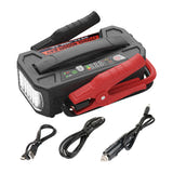 Lokithor J701HD - démarreur de batterie 24 V, 4000 A et 207,2 Wh : 24 V Lokithor j701hd