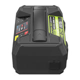 Lokithor JTC4250 - démarreur de batterie 4250 A, testeur et charge secteur : lampe et ports USB