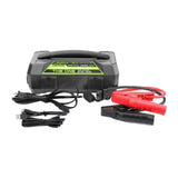 Lokithor JTC4250 - démarreur de batterie 4250 A, testeur et charge secteur : pince bx80