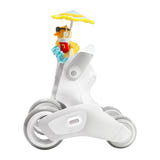 Loona Costume tricoté Canard - Habillage en maille pour robot Loona Premium, vendu seul : vue de trois quarts