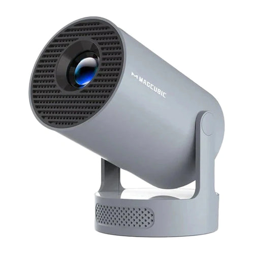 Magcubic HY300PRO+ - Vidéoprojecteur portable Android 14, 200 ANSI lumens, gris - visuel 1