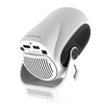 Magcubic HY300X-3 - Vidéoprojecteur compact 300 lumens ANSI sous Android 11 : ports HDMI et USB