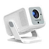 Magcubic HY310X - Vidéoprojecteur Full HD à courte focale 420 lumens ANSI : socle orienté vers le plafond