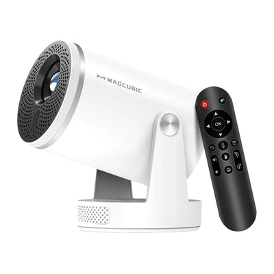 Magcubic HY320Pro - Vidéoprojecteur Full HD Android 14, Wi-Fi 6 et Bluetooth 5.4