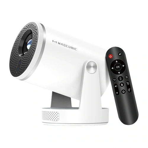 Magcubic HY320Pro - Vidéoprojecteur Full HD Android 14, Wi-Fi 6 et Bluetooth 5.4 - visuel 1