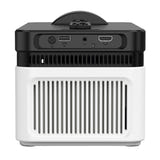 Magcubic HY450 - Vidéoprojecteur Full HD à très courte focale, 700 lumens ANSI : télécommande vocale