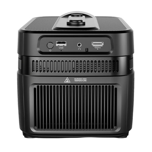 Magcubic HY450C - vidéoprojecteur à focale courte 0.6:1, 900 ANSI, 1080p natif - visuel 3