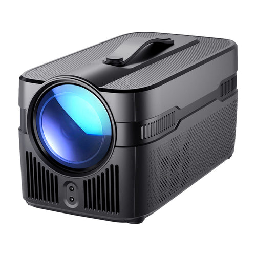 Magcubic HY450C - vidéoprojecteur à focale courte 0.6:1, 900 ANSI, 1080p natif - visuel 1