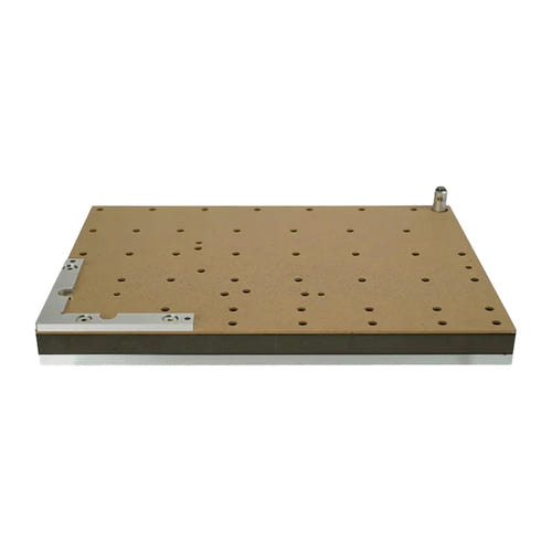 MAKERA Carvera Air - Lot de 5 plateaux martyrs MDF 2 mm pour fraiseuse CNC : panneau mdf 2 mm découpe laser