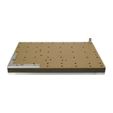 MAKERA Carvera Air - Lot de 5 plateaux martyrs MDF 2 mm pour fraiseuse CNC : panneau mdf 2 mm découpe laser