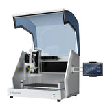 MAKERA Carvera - Fraiseuse CNC de bureau avec laser 2,5 W et aspiration intégrée : intégré gravure carvera