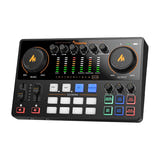 Maono AME2 Gen2 - carte son de streaming, double entrée micro - visuel 1