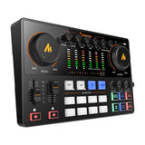 Maono AME2 Gen2 - carte son de streaming, double entrée micro - visuel 4