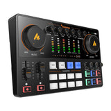 Maono AME2 Gen2 - carte son de streaming, double entrée micro - visuel 4
