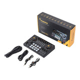 Maono AME2 - carte son de streaming portable (noir) - visuel 2