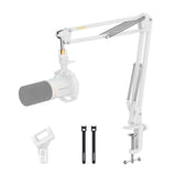 Maono BA20 - bras articulé pour microphone jusqu'à 1 kg (blanc) - visuel 2