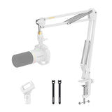 Maono BA20 - bras articulé pour microphone jusqu'à 1 kg (blanc) - visuel 2