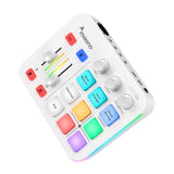 Maono G1 Neo - carte son de streaming RGB (blanc) - visuel 3