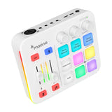 Maono G1 Neo - carte son de streaming RGB (blanc) - visuel 6