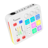 Maono G1 Neo - carte son de streaming RGB (blanc) - visuel 6