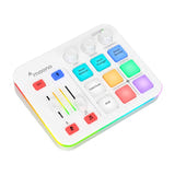 Maono G1 Neo - carte son de streaming RGB (blanc) - visuel 5