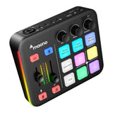 Maono G1 Neo - carte son de streaming RGB (noir) - visuel 3